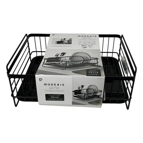 パール金属 水切りラック レギュラー HC-505 ホワイト【プラザセレクト】_5