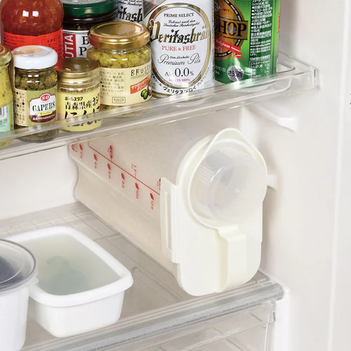 パール金属 米びつ 2.4kg用 HB-3898 【プラザセレクト】_3