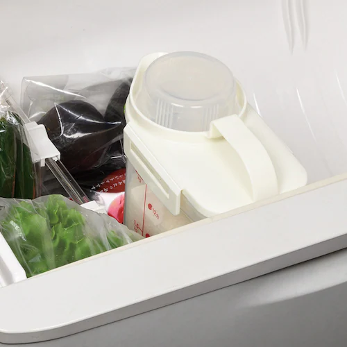 パール金属 米びつ 2.4kg用 HB-3898 【プラザセレクト】_4