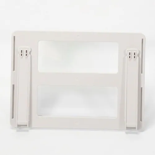 リバティーコーポレーション 冷蔵庫収納 ケース ワームグレー LD-323 【プラザセレクト】_5