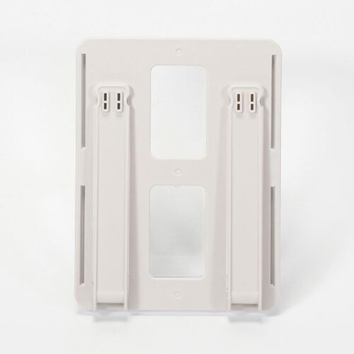 リバティーコーポレーション 冷蔵庫収納 ケース ワームグレー LD-324 【プラザセレクト】_5