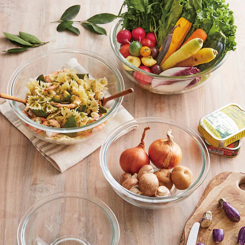 パール金属 耐熱ボウル 3.6L CP-8560 【プラザセレクト】_2