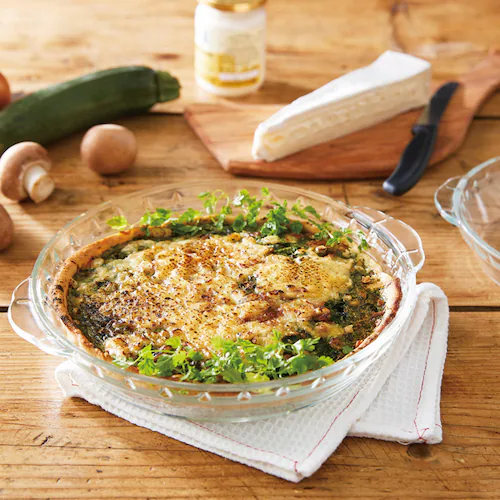 パール金属 耐熱皿 丸型 20cm CP-8588 【プラザセレクト】_2