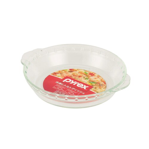 パール金属 耐熱皿 丸型 20cm CP-8588 【プラザセレクト】_3