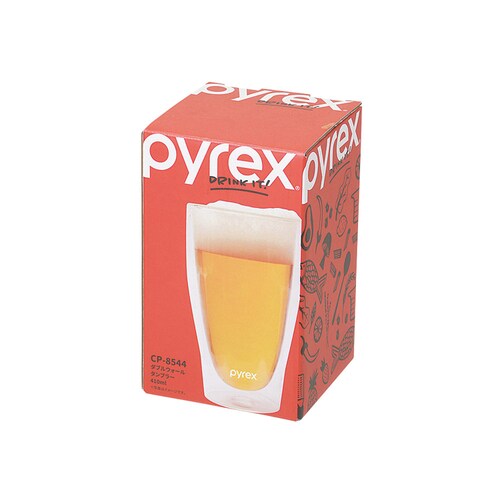 �p�[������ �_�u���E�H�[���O���X CP-8543 �r�A_420ml�y�v���U�Z���N�g�z_5