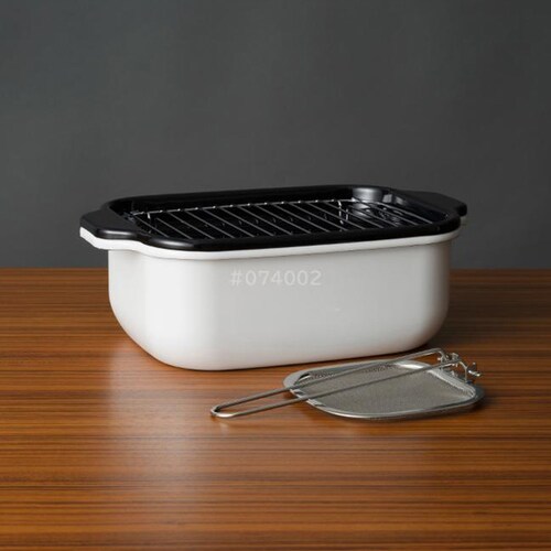 �x�m�z�[���[ �p�^�z�[���[�V�Ղ�� 22cm �t���C���[�l�b�g�t�� �z���C�g TP-22KN.W �y�v���U�Z���N�g�z_8