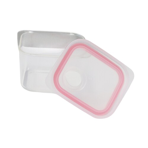 リバティーコーポレーション 浅型密閉保存容器 4点セット LD-695 浅型4点【プラザセレクト】_7