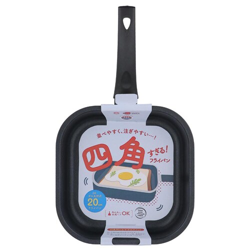 LIV PLUS �l�p������I�t���C�p�� 20cm �u���b�N ND-3632 �y�v���U�Z���N�g�z_6