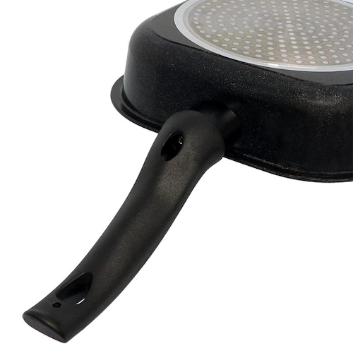 LIV PLUS �l�p������I�t���C�p�� 24cm �u���b�N ND-3633 �y�v���U�Z���N�g�z_5