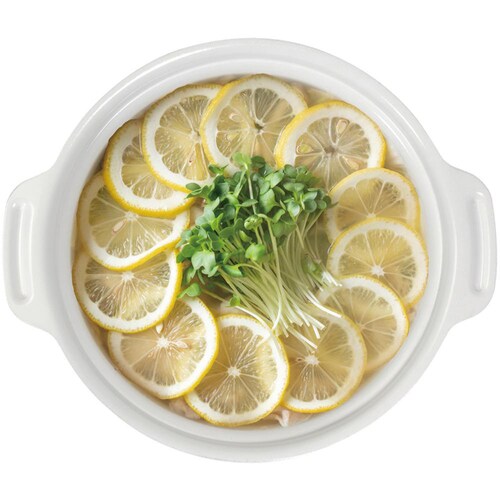 LIV PLUS �r�X�g���E�Z���~�b�N���� 24cm �K���X�W�t �O���[ NQ-0413 �y�v���U�Z���N�g�z_2