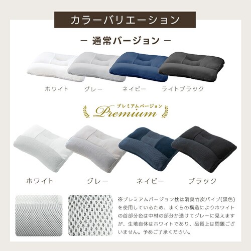 fuwawa �X�g���[�g�l�b�N���@50�~35�~6~8cm 572213 �z���C�g_3