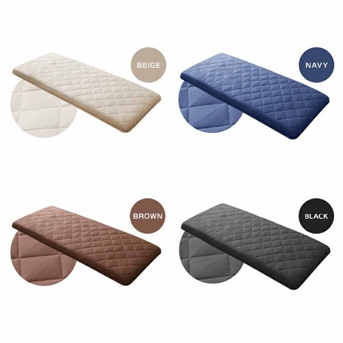 fuwawa �ܑw����Q�}�b�g�@68�~180cm 572216 �l�C�r�[_7