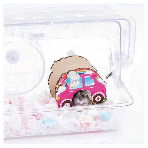 minimal LAND ハムスターカーニバル とことこトンネル S ML-605 _5