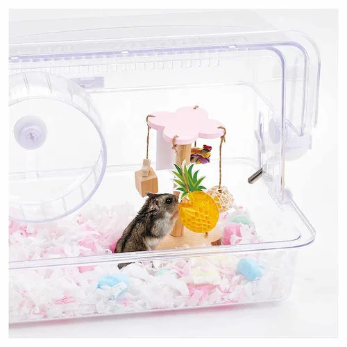 minimal LAND ハムスターカーニバル ゆらゆらメリー ML-612 _3