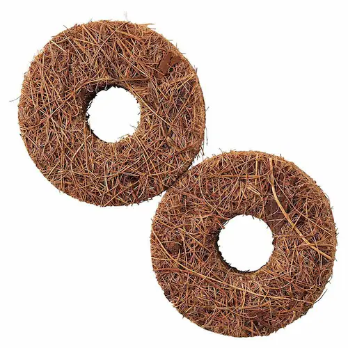 minimal LAND バードパレス ココナッツリング 2個入 MB-438 _2