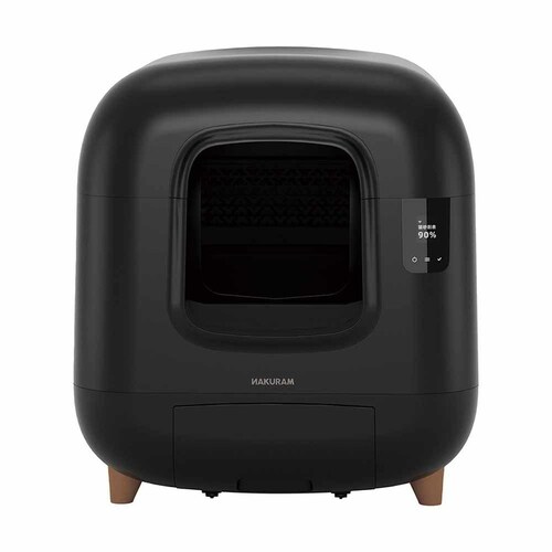 NAKURAM ナクラム 全自動猫トイレ CT-703 【プラザセレクト】_2