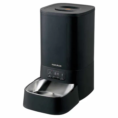 NAKURAM ナクラムペット用 真空オートフィーダー DC-552 _3