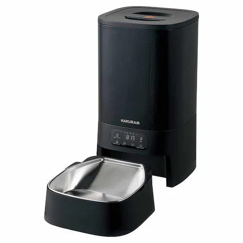 NAKURAM ナクラムペット用 真空オートフィーダー DC-552 _4