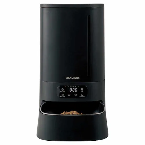 NAKURAM ナクラムペット用 真空オートフィーダー DC-552 _6