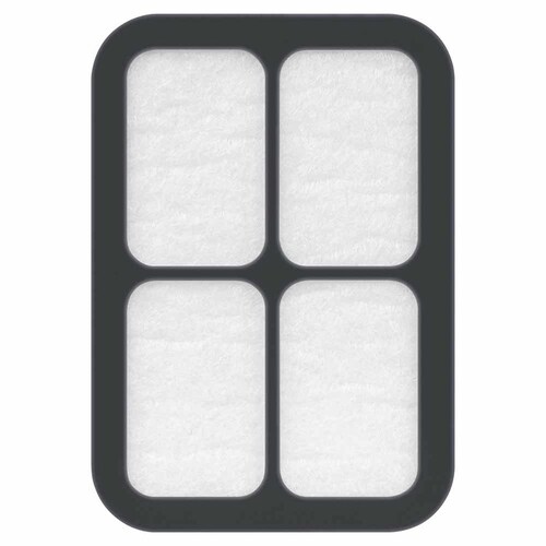 NAKURAM ナクラムペット用センサー式ウォーターファウンテン用フィルター 2セット DC-556 _3