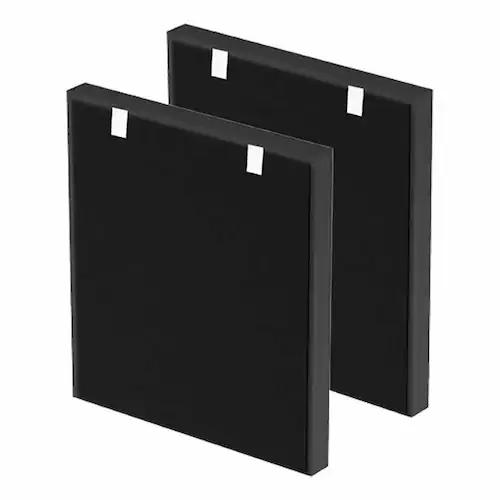 NAKURAM ナクラム ペット用集毛リフレッシュエアー用交換フィルター 2枚 DC-579 _3