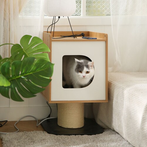 �T�C�h�e�[�u���@�\�t���L���b�g�^���[ YS135148 KIRA_2