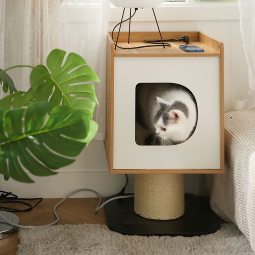 �T�C�h�e�[�u���@�\�t���L���b�g�^���[ YS135148 KIRA_3