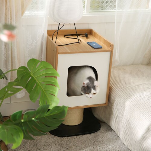 �T�C�h�e�[�u���@�\�t���L���b�g�^���[ YS135148 KIRA_4