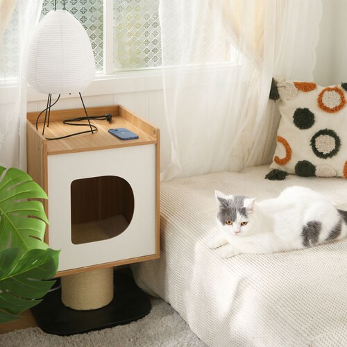 �T�C�h�e�[�u���@�\�t���L���b�g�^���[ YS135148 KIRA_5