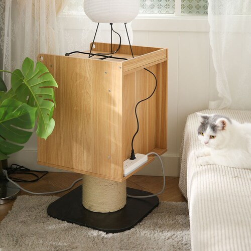 �T�C�h�e�[�u���@�\�t���L���b�g�^���[ YS135148 KIRA_6