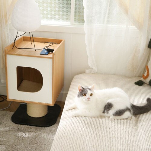 �T�C�h�e�[�u���@�\�t���L���b�g�^���[ YS135148 KIRA_7