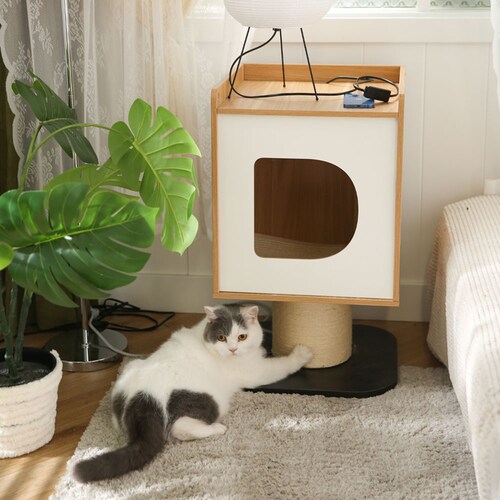 �T�C�h�e�[�u���@�\�t���L���b�g�^���[ YS135148 KIRA_8