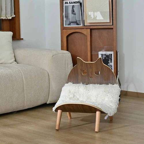 �L�^�J�[�r���O�`�F�A �}�b�g�t YS133195 KIRA_4