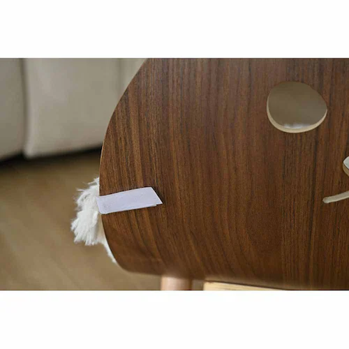 �L�^�J�[�r���O�`�F�A �}�b�g�t YS133195 KIRA_6