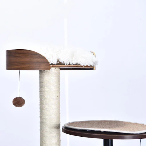 アクリル宇宙船三段タワー マット付 YS133196 KIRA_7