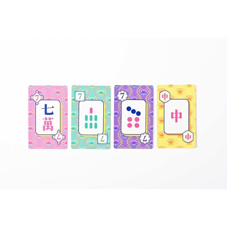 麻雀カードゲーム ちーぽん 479268 7340520│アイリスオーヤマ公式通販