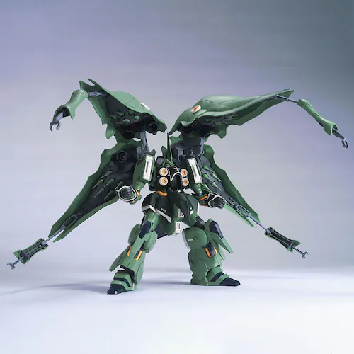 HGUC 1/144 �N�V���g���� 582638 �y�v���U�Z���N�g�z_2