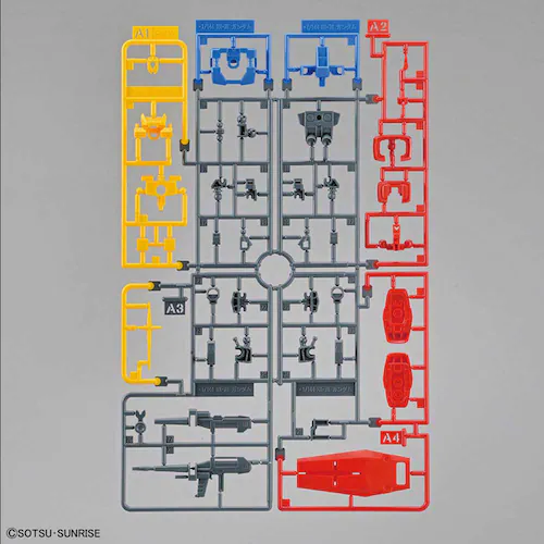 ENTRY GRADE 1/144 RX-78-2 �K���_�� 607478 �y�v���U�Z���N�g�z_6