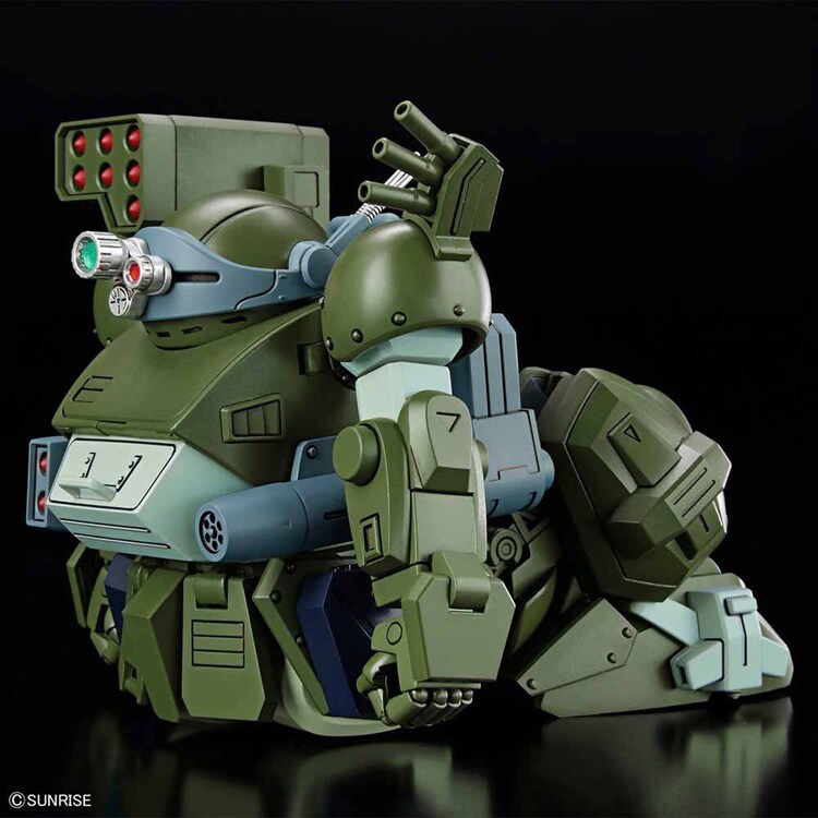 HG スコープドッグターボカスタム 685599 7340695│アイリスオーヤマ
