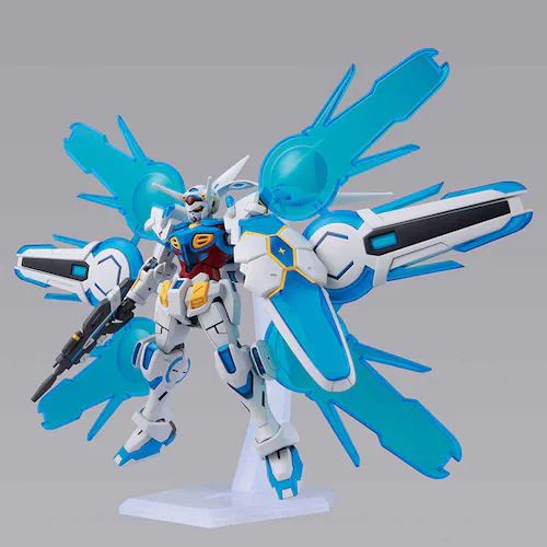 HG 1/144 �K���_�� G-�Z���t�i�p�[�t�F�N�g�p�b�N�����^�j 577306 �y�v���U�Z���N�g�z_2