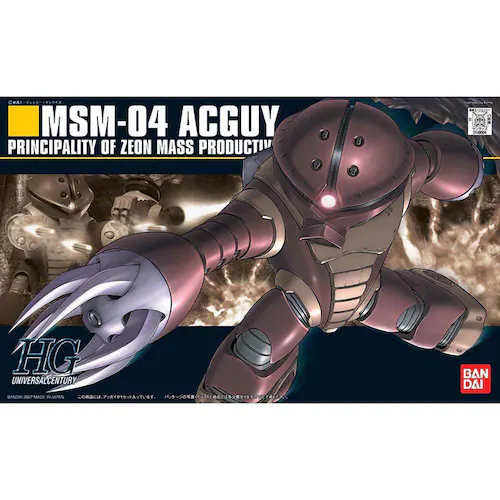 HGUC 1/144 �A�b�K�C 579775 �y�v���U�Z���N�g�z_5