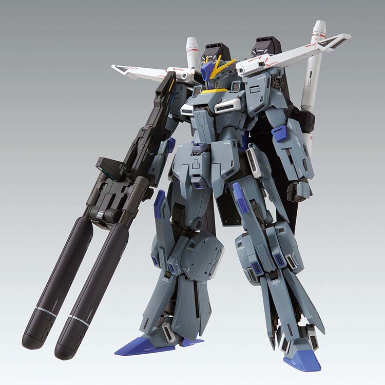 MG 1/100 FAZZ Ver.Ka 588807 ガンダム 7340716│アイリスオーヤマ公式