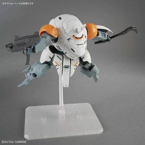 HG 1/144 �����L�[���f�B�i598�@�j/�����L�[�N���u���f�B 691743 �y�v���U�Z���N�g�z_4