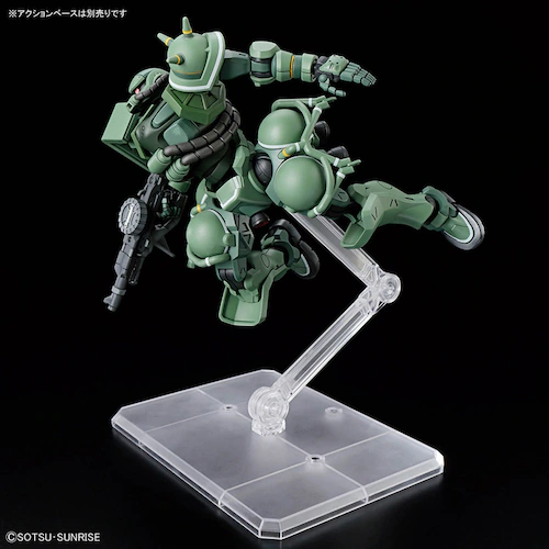 HG 1/144 �U�N�iGQ�j 691736 �y�v���U�Z���N�g�z_5