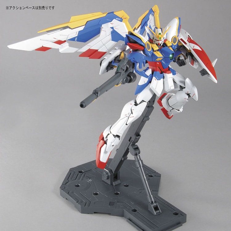 MG 1/100 XXXG-01W ウイングガンダム EW 640963 ガンダム 7340726