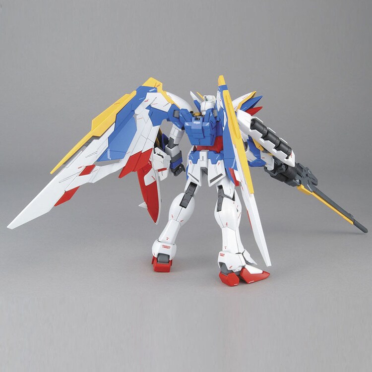 MG 1/100 XXXG-01W ウイングガンダム EW 640963 ガンダム 7340726