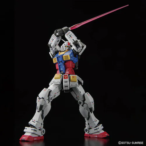 RG 1/144 RX-78-2 �K���_�� Ver.2.0 671554 �y�v���U�Z���N�g�z_4