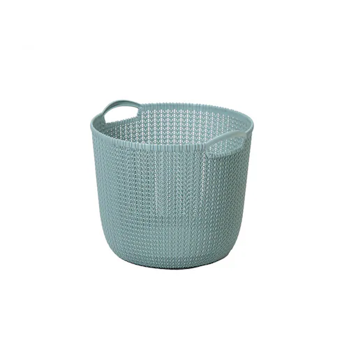 CURVER(�J�[�o�[) Knit�i�j�b�g�j ���E���h�o�X�P�b�g 30L CV-201 �u���[�y�v���U�Z���N�g�z_7