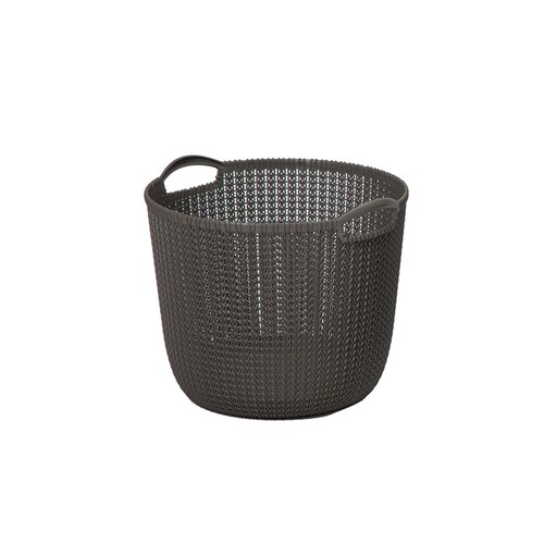 CURVER(�J�[�o�[) Knit�i�j�b�g�j ���E���h�o�X�P�b�g 30L CV-201 �u���[�y�v���U�Z���N�g�z_11