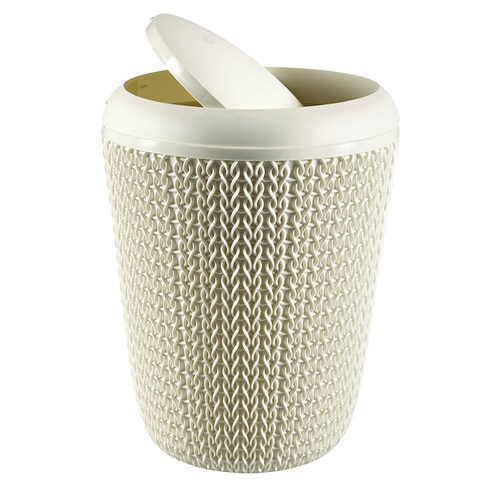 CURVER(�J�[�o�[) Knit�i�j�b�g�j �X�C���O�_�X�g�{�b�N�X 7L �z���C�g CV-012 �y�v���U�Z���N�g�z_5